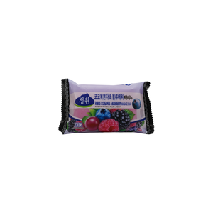 Savon exfoliant revitalisant pour un nettoyage en profondeur des pores avec des adsorbants naturels et des extraits de baies - Product Image 1