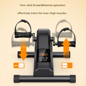 Stepper Pieghevole Domestico Multifunzionale, Macchina per Camminare in Casa con Grande Schermo, Attrezzo Elettrico per Esercizio e Riabilitazione - Product Image 6