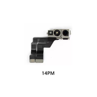 Câble flexible de remplacement pour caméra frontale pour 14/14 Plus/14 Pro Max - Pièces de rechange pour réparation de téléphone portable - Original
