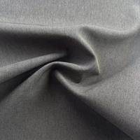Camuflaje Softshell impermeable catiónico 4 vías estiramiento unido corto felpa funcional tela para ropa al aire libre