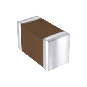 Distribuidor Autorizado MK02272R2BAT2A CAP CER 2.2PF 200V C0G/NP0 0402 2.2 pF Condensador Cerámico MLCC de Montaje Superficial - Product Image 1
