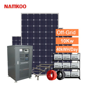 Renewable Energy Complete Solution Home Use 10Kw <b>Solar</b> <b>Generator</b> System System Off Gird 10Kw Stirling Engine <b>Solar</b> - Product Image 1