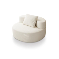 Ensemble de canapés sectionnels en tissu Vente en gros de meubles modernes pour salon avec aspirateur comprimé