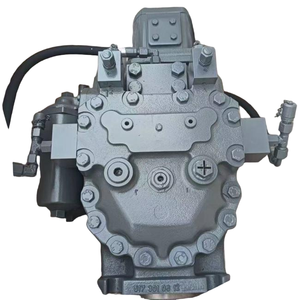 Bomba de pistones axiales variables A4VG28 A4VG45 A4VG100 para grúas Liebherr LTM 1400-7.1 LTM 1055-3.1 LTM 1160-5.2 - Product Image 1