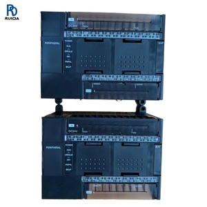 Unité principale PLC haute performance CP1E-N30DR-D CP1E-N20DR-D CP1E-N40DR-D, contrôleur logique intégré pour applications industrielles automatiques - Product Image 1