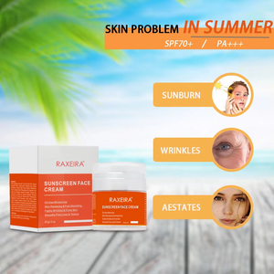 <span class=keywords><strong>Crema</strong></span> <span class=keywords><strong>Solare</strong></span> <span class=keywords><strong>Viso</strong></span> <span class=keywords><strong>con</strong></span> Etichetta Privata all'Ingrosso 57g <span class=keywords><strong>con</strong></span> <span class=keywords><strong>Protezione</strong></span> <span class=keywords><strong>Solare</strong></span> 24 Ore per Prevenire l'Apparizione di Macchie e Rughe - Product Image 4