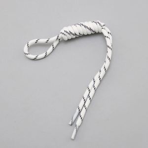 Colors Wholesale Nylon Braided Rope Car <b>Key</b> <b>Chains</b> Charm Rope Braided Lanyard Keychain Diy Rope Keychain Accessories - Product Image 3