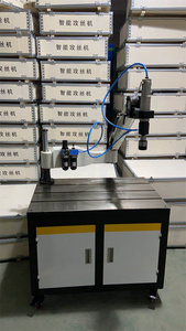 Máquina Roscadora Eléctrica M3-M16 M3-M12, Flexible, Universal, Automática, con Brazo Flexible, Neumática, en Venta - Product Image 3