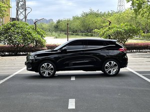 WEY VV5s 2017 SUV Stile Coupé Design <span class=keywords><strong>Pantera</strong></span> Nera Doppio Scarico 7DCT Guida Fluida Miglior Rapporto Qualità-Prezzo per l'Esportazione - Product Image 3