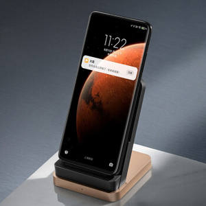 <span class=keywords><strong>Cargador</strong></span> inalámbrico <span class=keywords><strong>Mi</strong></span> de 55W, dispositivo de carga Vertical refrigerada por aire, compatible con <span class=keywords><strong>Cargador</strong></span> rápido para <span class=keywords><strong>Xiaomi</strong></span> <span class=keywords><strong>10</strong></span> y Iphone, novedad de 2020 - Product Image 5