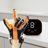 Gant robotique populaire pour la rééducation de la main et des doigts, entraîneur automatique pour la thérapie physique post-AVC