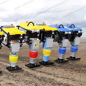 HCD-130 nhảy búa nhựa đường vỉa hè <span class=keywords><strong>rammer</strong></span> DIESEL nền tảng cầm tay Xăng tác động <span class=keywords><strong>rammer</strong></span> - Product Image 2