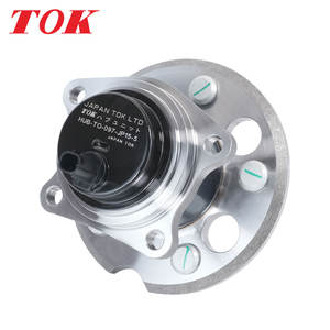 <span class=keywords><strong>TOK</strong></span> 42450-28041 42450-28040 Roulements de moyeu de roue pour TOYOTA, pièces automobiles les plus populaires, offrant des performances exceptionnelles et des normes élevées - Product Image 3