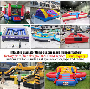 Backyard Pedestal <strong>Gladiator</strong> Jousting Inflatable Jousting Ring <strong>Arena</strong>, <strong>Gladiator</strong> Dueling Interactive Challenge Game for Sale - Product Image 6