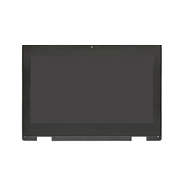 شاشة لمس LCD مع إطار لجهاز Asus Chromebook CR11 CR1104C CR1104CTA مقاس 11.6 بوصة عالية الدقة