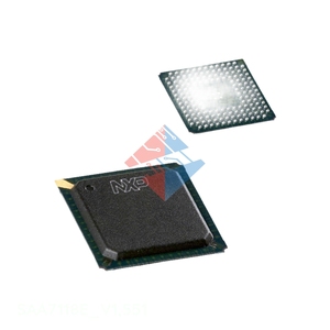 156 LBGA SAA7118E/V1551 Interface Electronic Circuit Components Original - Product Image 1