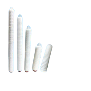ไส้กรอง PTFE ขนาด 10 นิ้ว ทนทานต่อสารเคมี ป้องกันน้ำเกาะ สำหรับกรองของเหลวที่เป็นกรด/ด่าง ไม่มีเส้นใยหลุดออก มีตัวเลือกโอริงซิลิโคน - Product Image 4
