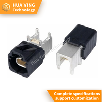Konektor Ethernet 1 Pin dan seri Kabel dapat Disesuaikan, cocok untuk Mobil, Robot, Drone, dan Traktor Pertanian
