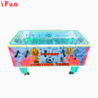 Ballon de football le plus populaire simulation de jeu d'arcade de football à pièces pour adultes et enfants
