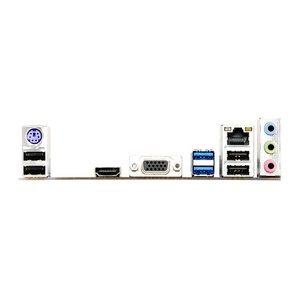 Gaming Desktop Motherboard B450MHP ATX B450 Chipset AM4 Socket DDR4 <b>64GB</b> <b>RAM</b> Double Channel Ports B450m Motherboard - Product Image 5