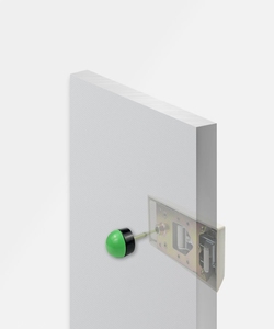 <span class=keywords><strong>Serrure</strong></span> antivol de sécurité 1180, stockage à froid, <span class=keywords><strong>porte</strong></span> à moitié enterrée, verrou de sécurité, verrou d'évacuation l, verrou de <span class=keywords><strong>porte</strong></span> à froid - Product Image 2