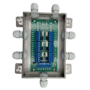 Vật Liệu Thép Không Gỉ Ip68 JBX-6 Load Cell Junction <span class=keywords><strong>Box</strong></span> Điện Meter Junction <span class=keywords><strong>Box</strong></span> - Product Image 4
