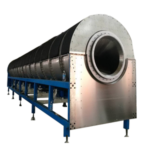 Équipement de blanchisserie commercial professionnel Baiqiang Nouveau système de lave-tunnel en lot continu avec garantie de satisfaction - Product Image 4