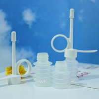 Bouteille de lavage de douche d'irigateur vaginal jetable de marque privée de qualité médicale de 10ml
