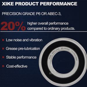 แบริ่งคุณภาพสูง<span class=keywords><strong>6003</strong></span> <span class=keywords><strong>2RS</strong></span> แบริ่งบอลแบริ่งมอเตอร์ขนาด17X35X10Mm <span class=keywords><strong>6003</strong></span>-<span class=keywords><strong>2Rs</strong></span> แบริ่งบอลร่องลึก<span class=keywords><strong>6003</strong></span> - Product Image 6