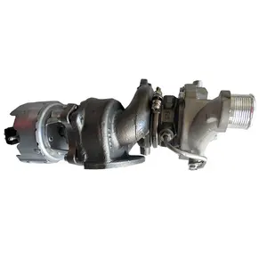 Twins TURBO 778400-0001 778400-0003 AX2Q6K682CB 02C2C40364 GTB1749VK Turbo for Land Rover Jaguar XJ XF Engine