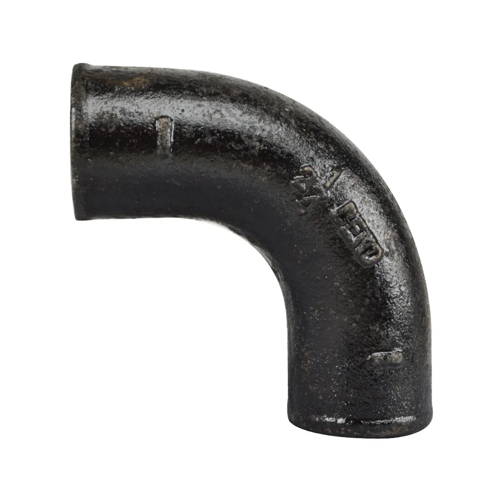 1/4 Bend No Hub Cast Iron Pipe Fittings
