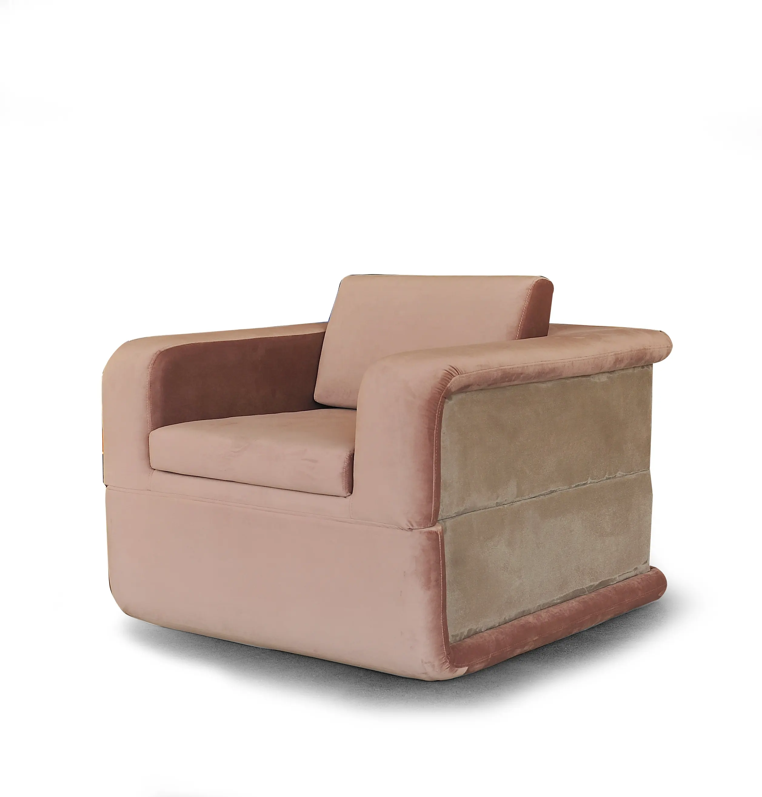 Nicco — canapé-lit avec matelas, original