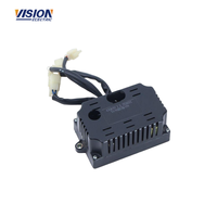 Régulateur de tension automatique HJ-5K25DH-X1 HJ-5K25DH, pièces et accessoires de générateur pour application d'alternateur HJ.5K21DH