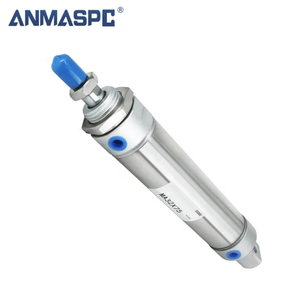 MA Series 25 50 100 200 250 500 Xi lanh khí nén xe nâng xi lanh thủy lực cho ngành công nghiệp nhẹ cho kỹ thuật cơ khí - Product Image 3