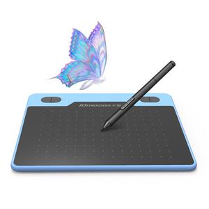 In Stock10moons T503 Slim Tablets Computertable Draw Digit Illustrator Graphic Tablet <span class=keywords><strong>para</strong></span> enseñanza en línea - Product Image 1