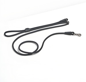 สายจูงสุนัขทำจากโพลีเอสเตอร์สำหรับสัตว์เลี้ยงสายจูงสุนัขทำจากโลหะนิ่มสำหรับเดินกลางแจ้งอุปกรณ์เสริมสายจูงสุนัขทันสมัยทันสมัย - Product Image 3