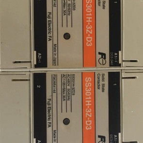 โซลิดสเตตรีเลย์ SS301-3Z-D3 คอยล์ DC SPDT รูปแบบ C ระบบอัตโนมัติทางอุตสาหกรรม - Product Image 3