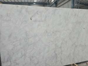 Panneaux de quartz naturel pour la fabrication de pierre artificielle, surface en dalle de quartz naturel, durs, non poreux, pour plans de travail et revêtements de sol - Product Image 4