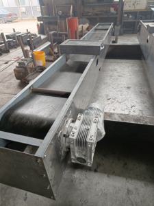 Línea de Transporte Automatizada con Rodillos para Logística y Clasificación, Transportador de Banda Telescópica para Carga y Descarga de Paquetes en Estaciones de Servicio - Product Image 6