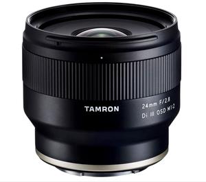 Objectif Tamron 24mm F/2.8 Di III OSD F051 (Sony E) - Product Image 1