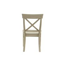 Chaise de salle à manger ergonomique contemporaine de haute qualité en bois massif avec design mobile pour la maison et l'hôtellerie