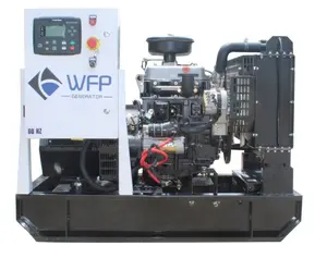 Backup power 50kva 60kva 70kva 80kva diesel generator set for Hotel, Hospitals, remote locations, construction sites, events