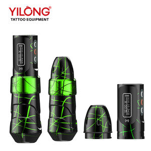 Meilleure Vente Machine à Tatouer Rotative Sans Fil Professionnelle avec Batterie Intégrée - Product Image 3