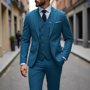 Korean Fashion Men Formal Wear - Slim Fit Shirts - Traditional Korean Dress  Style