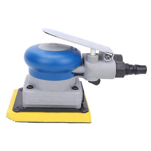 Lijadora Orbital Neumática Cuadrada Baozun 75*100 con Velocidad sin Carga de 10000 rpm y Consumo de Aire de 5 CFM, Papel de Lija de Película Suave KOVAX - Product Image 5