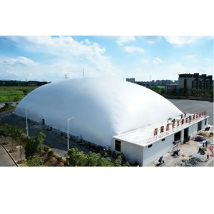 Dôme de football <span class=keywords><strong>gonflable</strong></span> enduit de PVDF, résistant au vent et à la pluie, <span class=keywords><strong>structure</strong></span> autoportante pour sites sportifs - Product Image 5