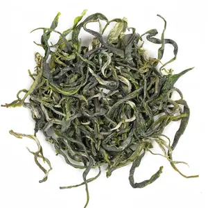 Cina organik Cina melati hijau hijau kantung teh hijau melati teh hijau untuk teh gelembung Cina organik Cina melati hijau