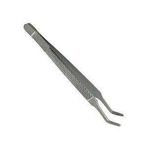 Pinzas Dentales de Diseño Personalizado con Mango Impreso, Acabado de Precisión, Curvas, con Punta Serrada, Pinzas Quirúrgicas para Laboratorio Médico, Personalizadas - Product Image 4