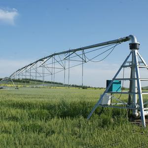 Technologie avancée d'irrigation de pivot de centre pour des terres cultivables, principale dans l'eau et l'efficacité de travail - Product Image 5