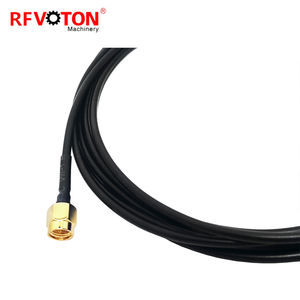 Cable Coaxial SMA Macho RG174, Extensión de Antena de 30 cm con Cable Coaxial RF - Product Image 6
